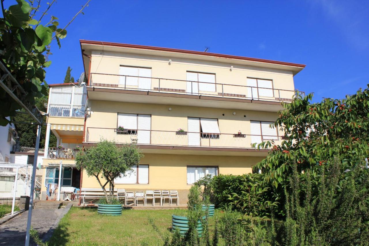 Apartments With A Parking Space Lovran, Opatija - 7705 Esterno foto